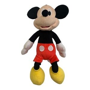 Mickey Mouse plush toy 16’’